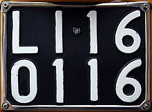 python license plate reader